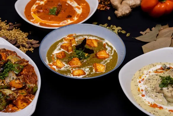 MC's Curry signature dishes - Authentic South Indian and Kerala cuisine in Winnipeg