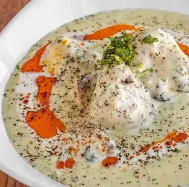 Chicken black pepper at Saanjh 24-7 Restaurant in Winnipeg, MB
