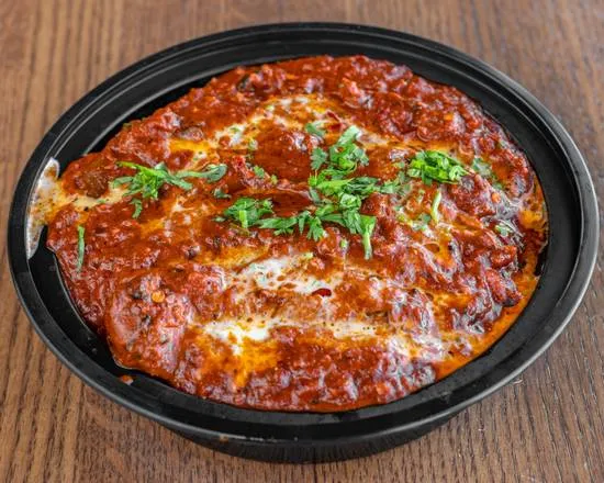 Chicken Tikka Masala at Saanjh 24-7 Restaurant in Winnipeg, MB